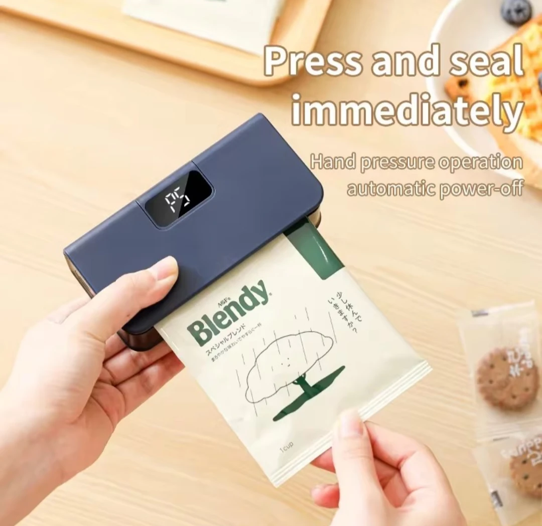 Mini Bag Sealer - photo 2