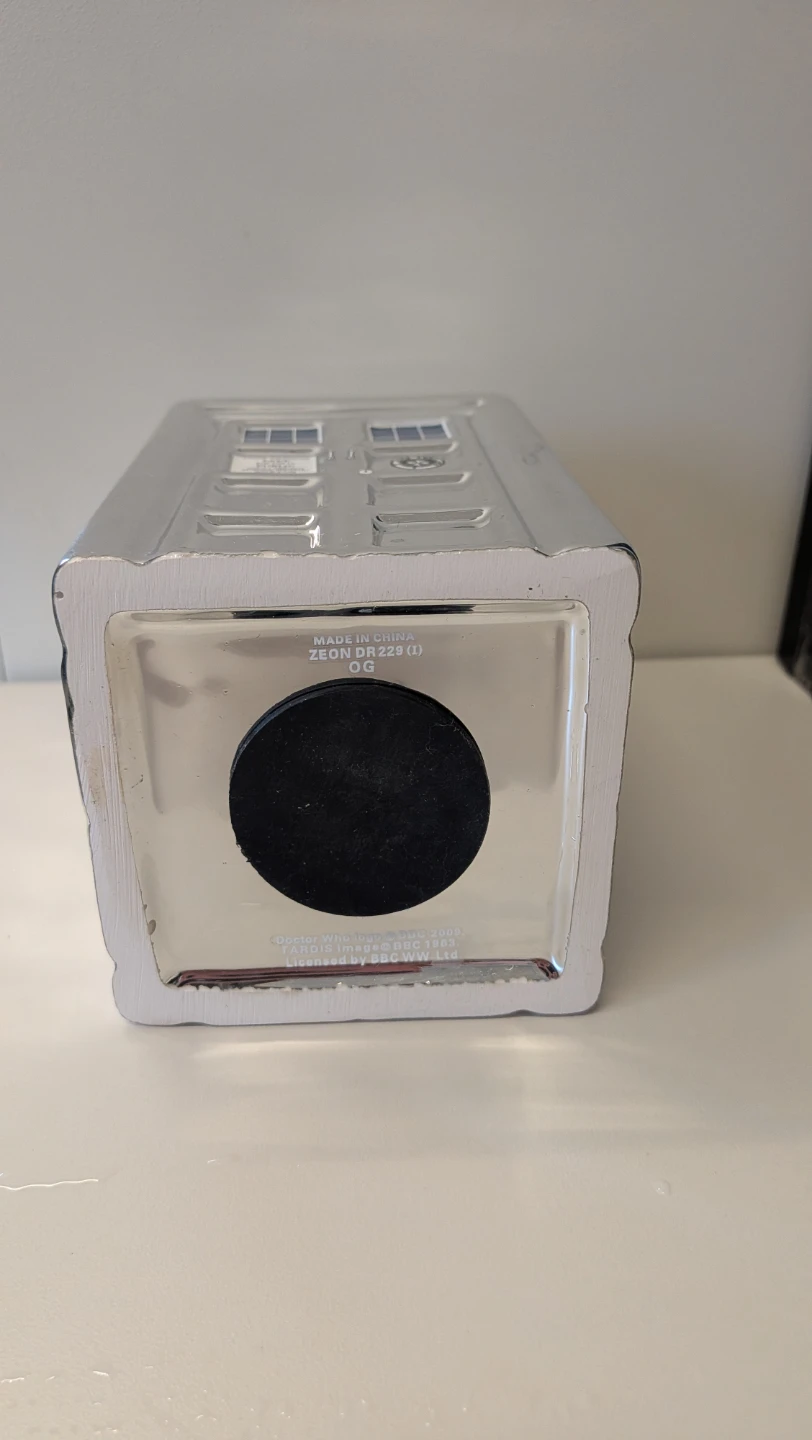 Doctor Who TARDIS Money Box - photo 3