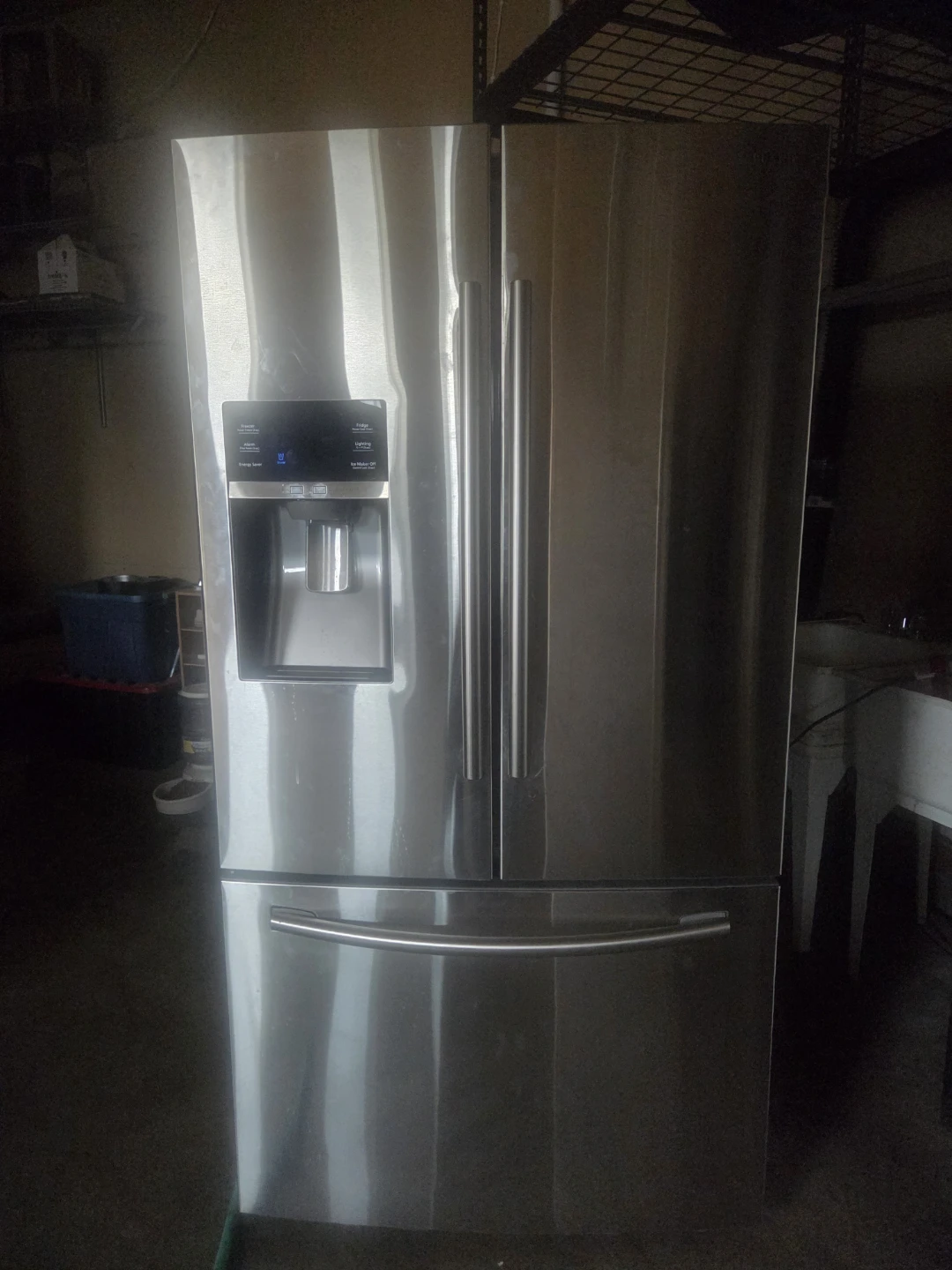 Samsung French Door Refrigerator