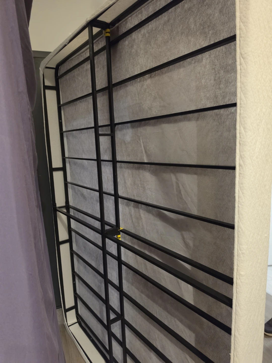 Queen Size Metal Box Spring - photo 5