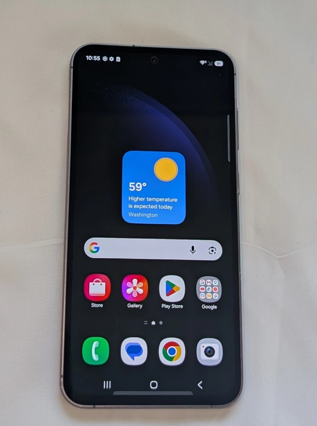 VERY NICE Samsung Galaxy S23 FE 5G UNLOCKED Cell Phone