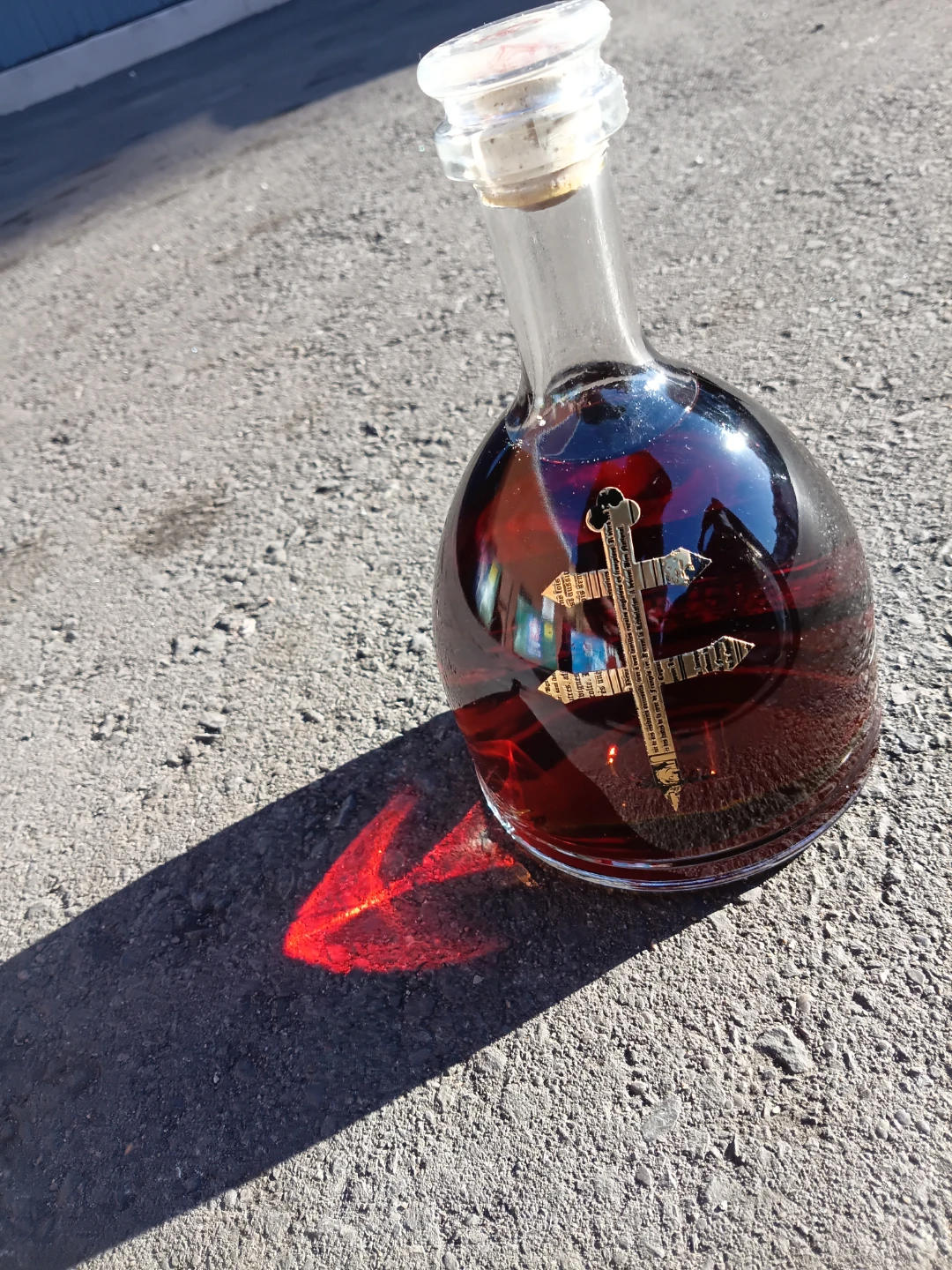 Dusse Cognac 750 ml