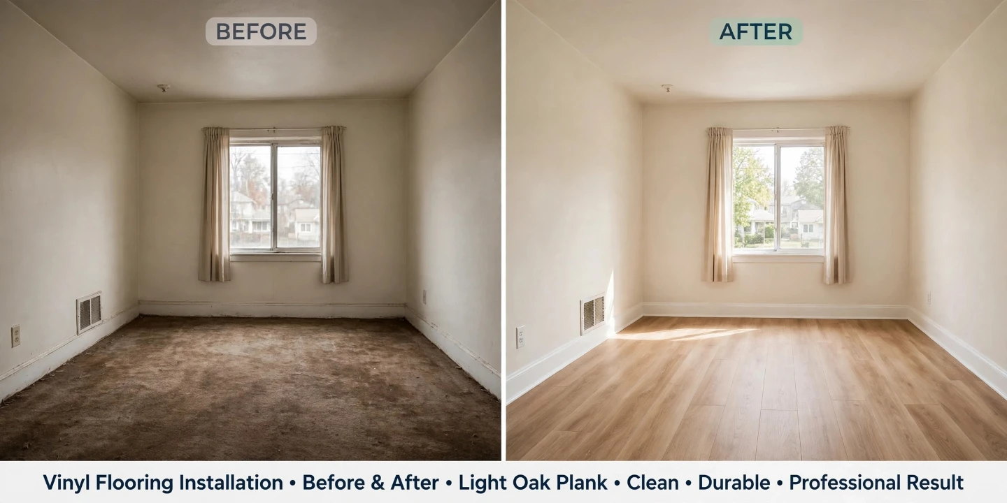 Top-Quality Painting & Flooring - photo 2
