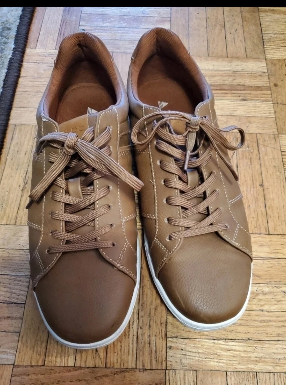 Brown   Aldo Shoes  Size 7 New - photo 2