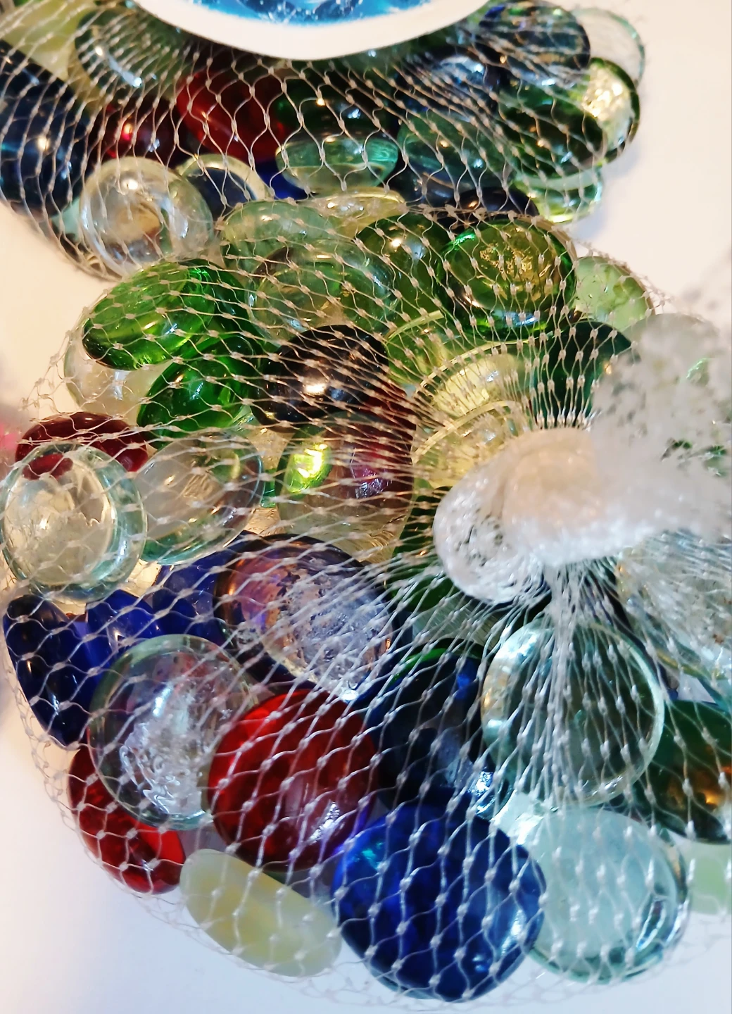 Decorative Glass Stones. 1 bag - $2 - photo 4