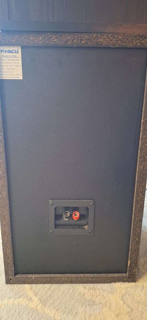 2 Pinnacle PN8+ Speakers - photo 4
