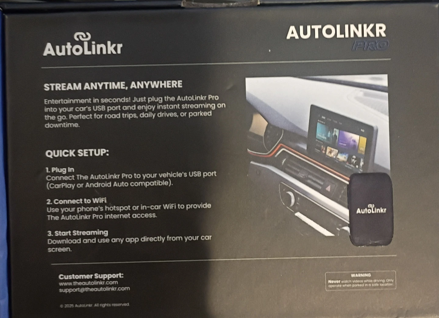 Auto linkr pro - photo 2