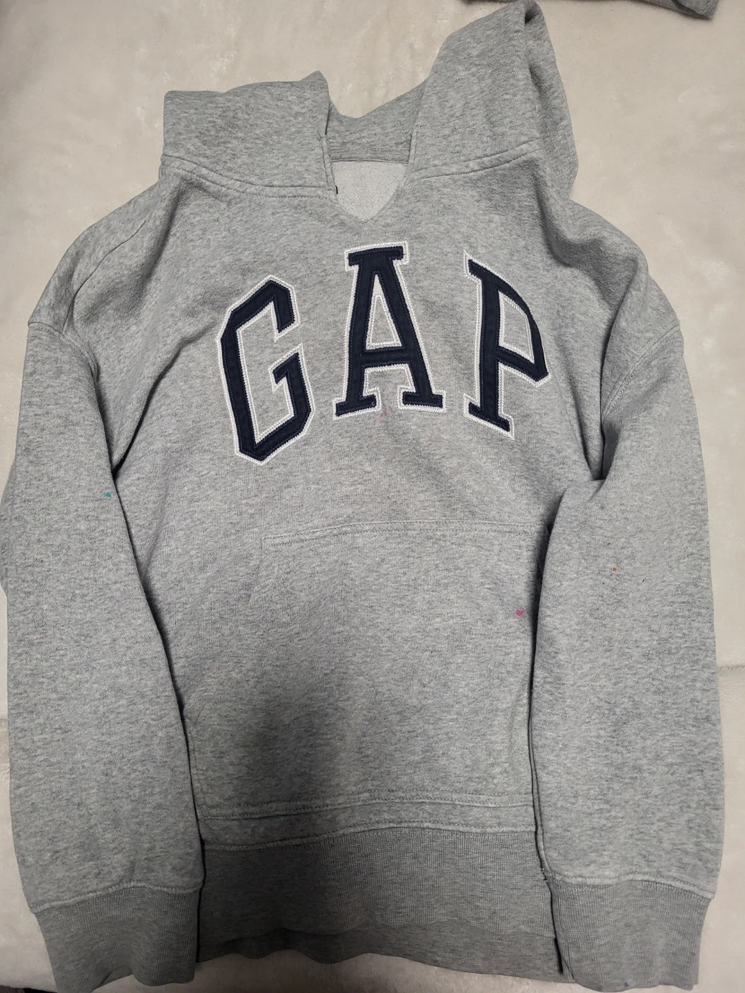 Gap Grey Hoodie