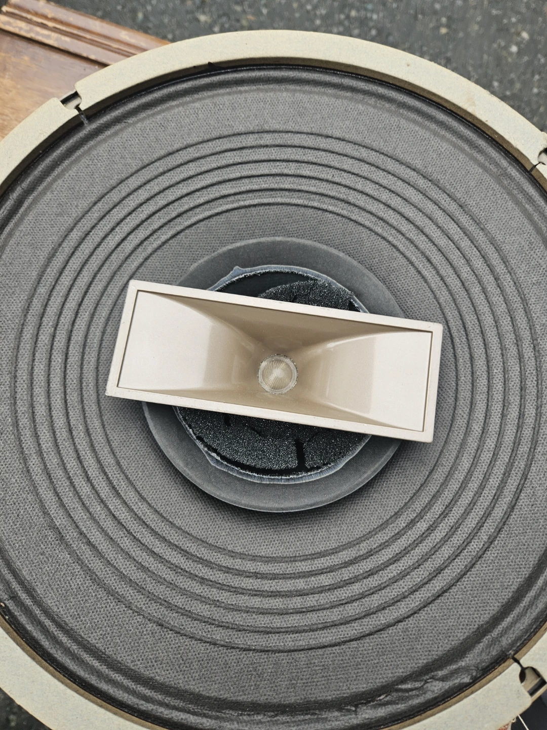 Armaco SC312 12 inch Hi-Fi Speaker - photo 3