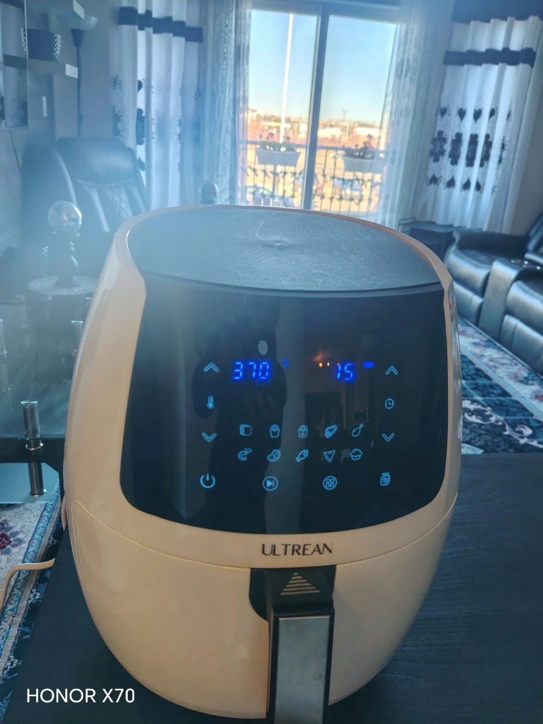 Ultrean Air Fryer - photo 3