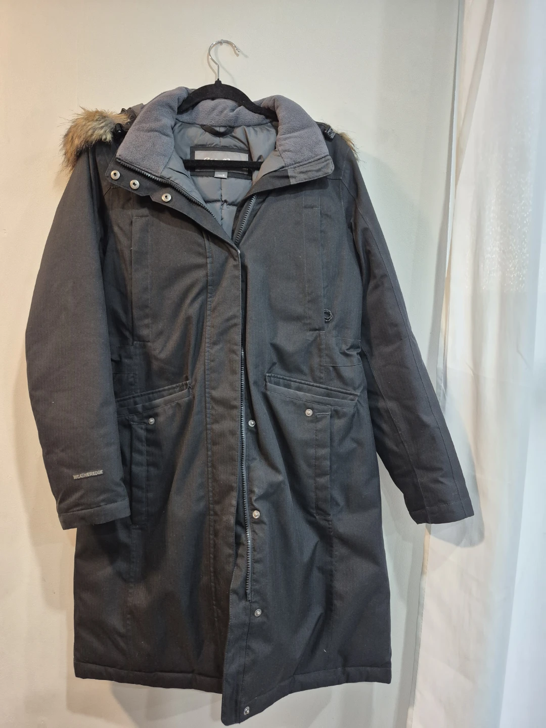 Eddie Bauer Women's WeatherEdge Parka - Black