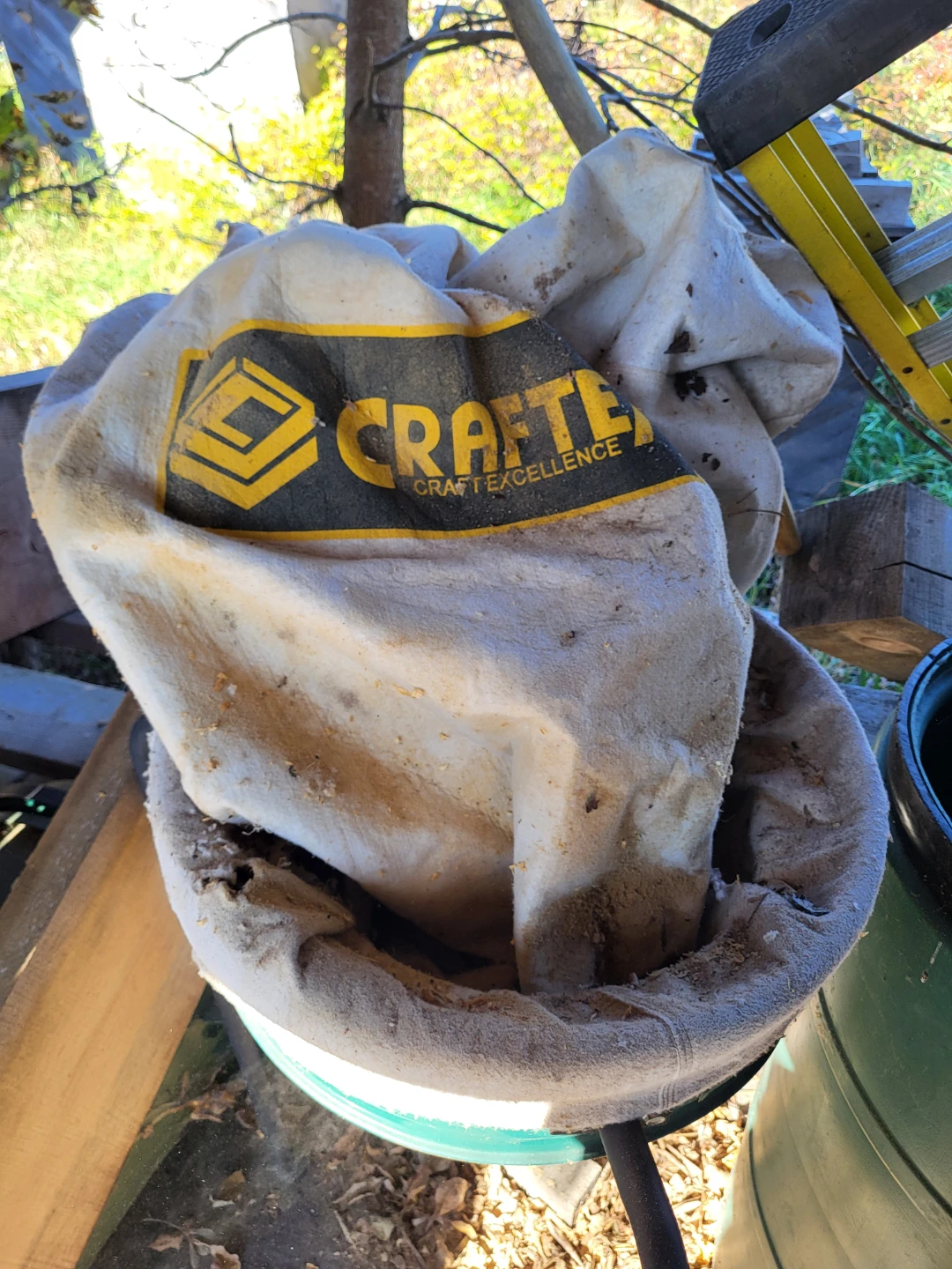 Craftex CT046 Dust Collector - photo 2