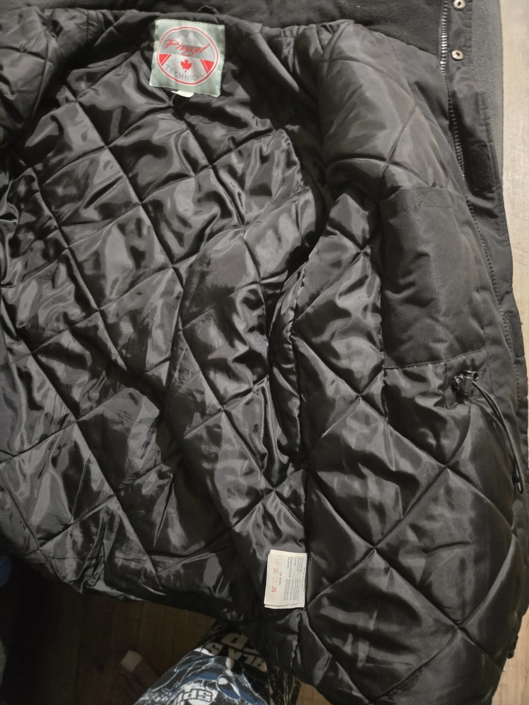 Prizel Technical Winter Jacket - photo 3
