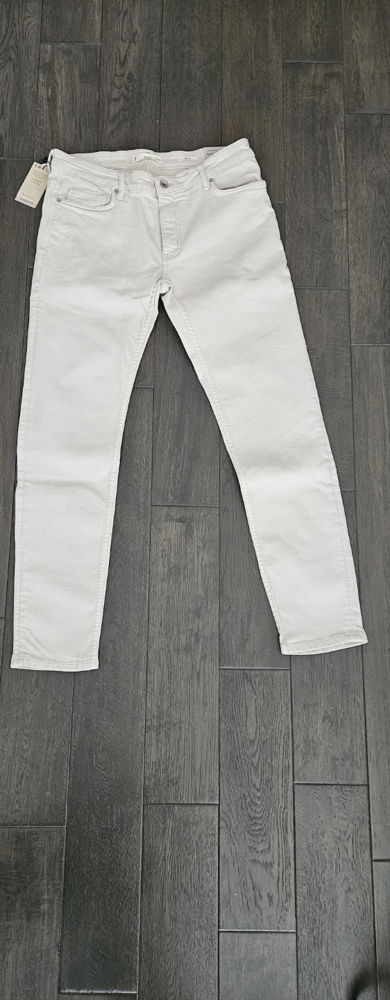 Mango Billy Skinny Fit Jeans