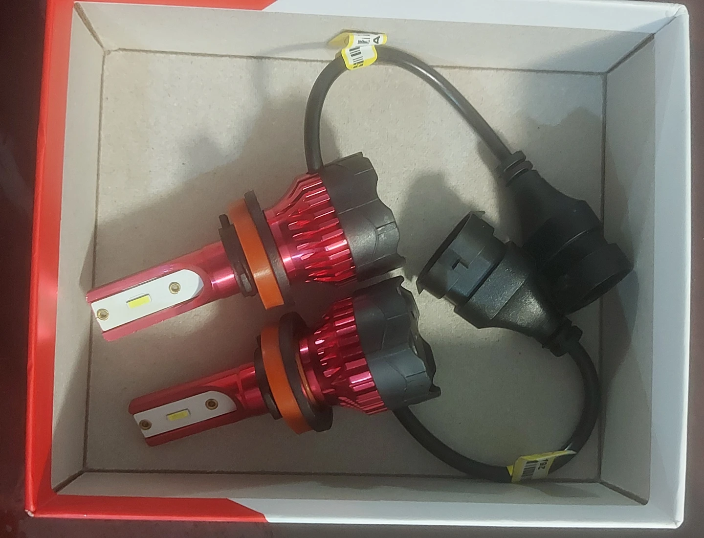 Super Bright LED Headlight System - photo 4