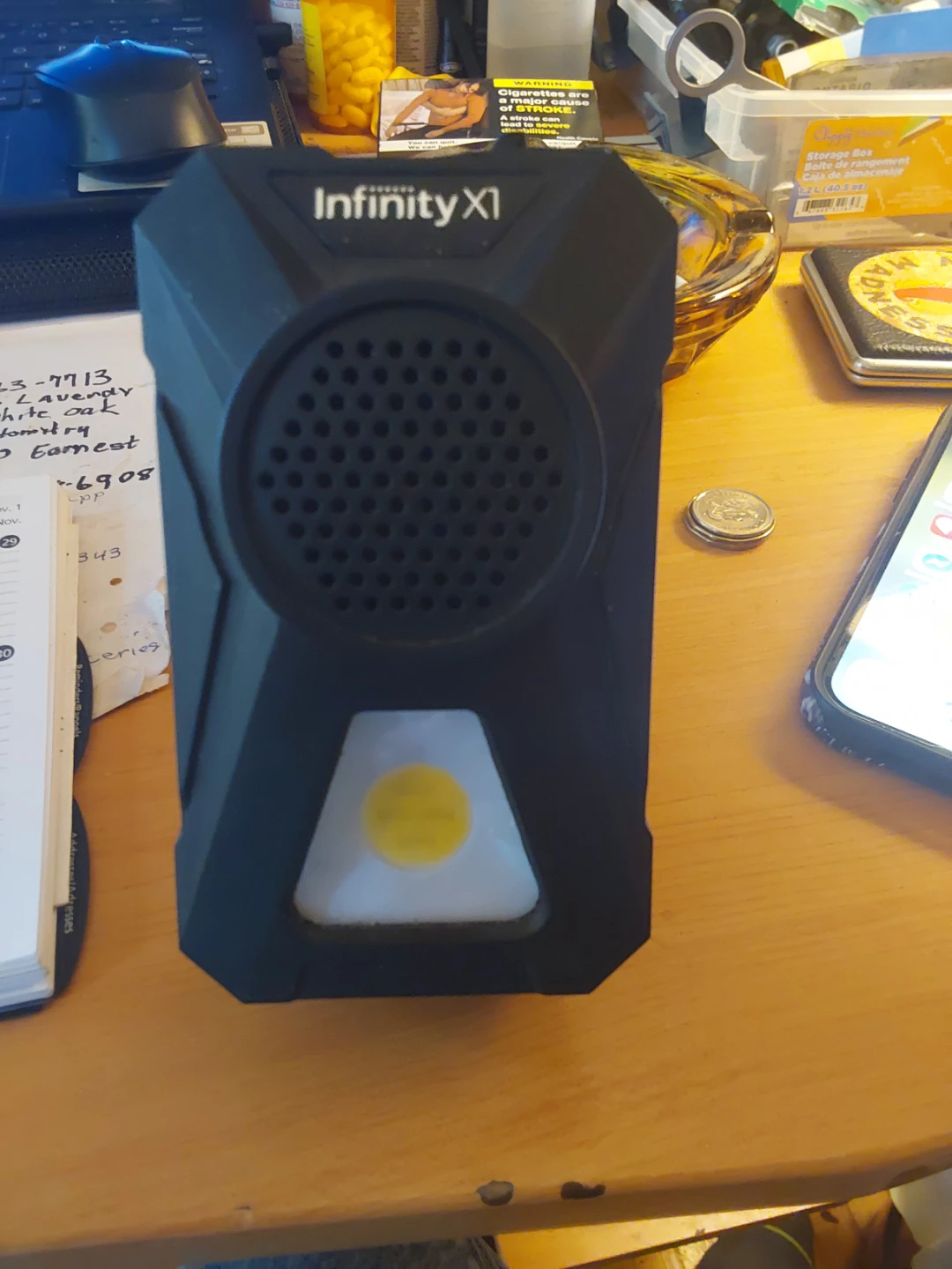 Infinity X1 Multi-Function Work Light