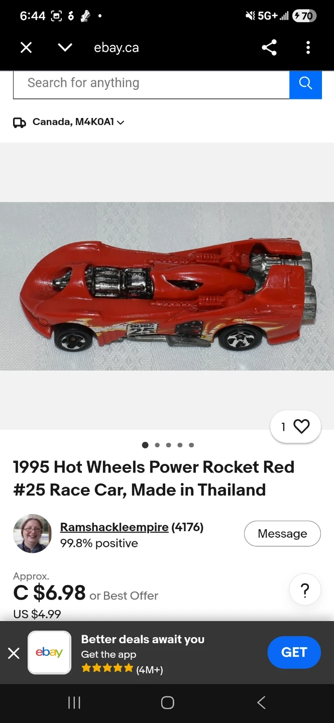 Hotwheels collectables set of 3 - photo 5