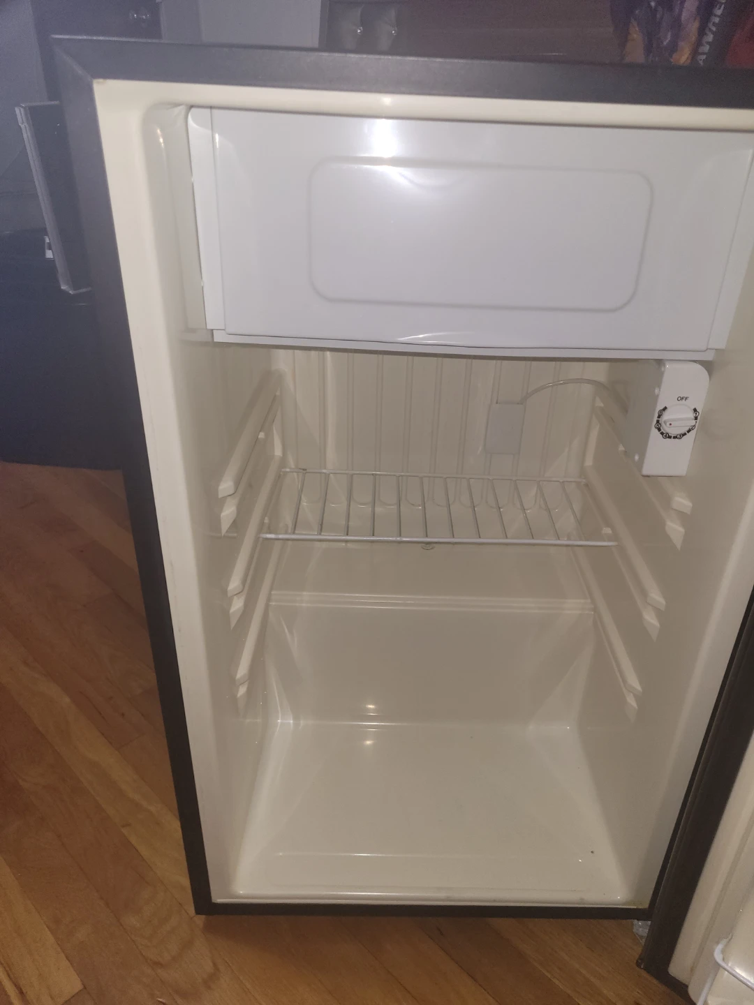 Avanti Compact Mini Refrigerator
