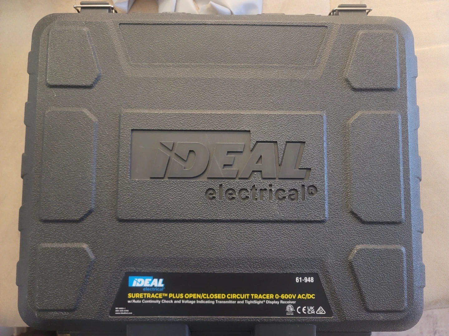 Ideal SureTrace Circuit Tracer 61-948 - photo 4