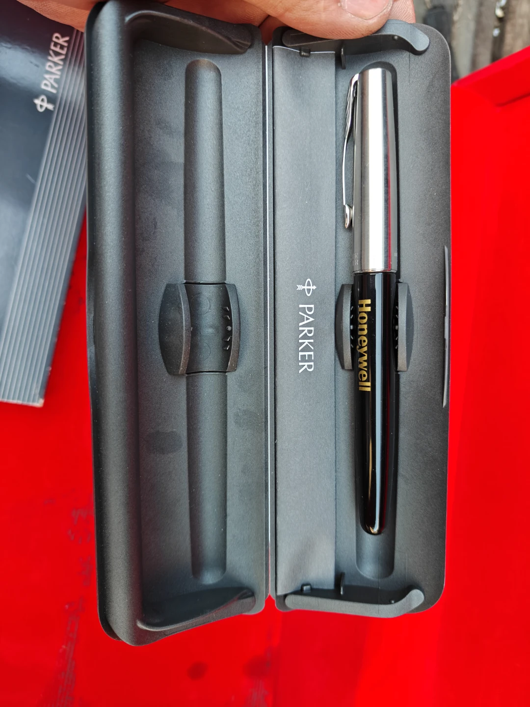 Parker Pen with Honeywell Branding - photo 2
