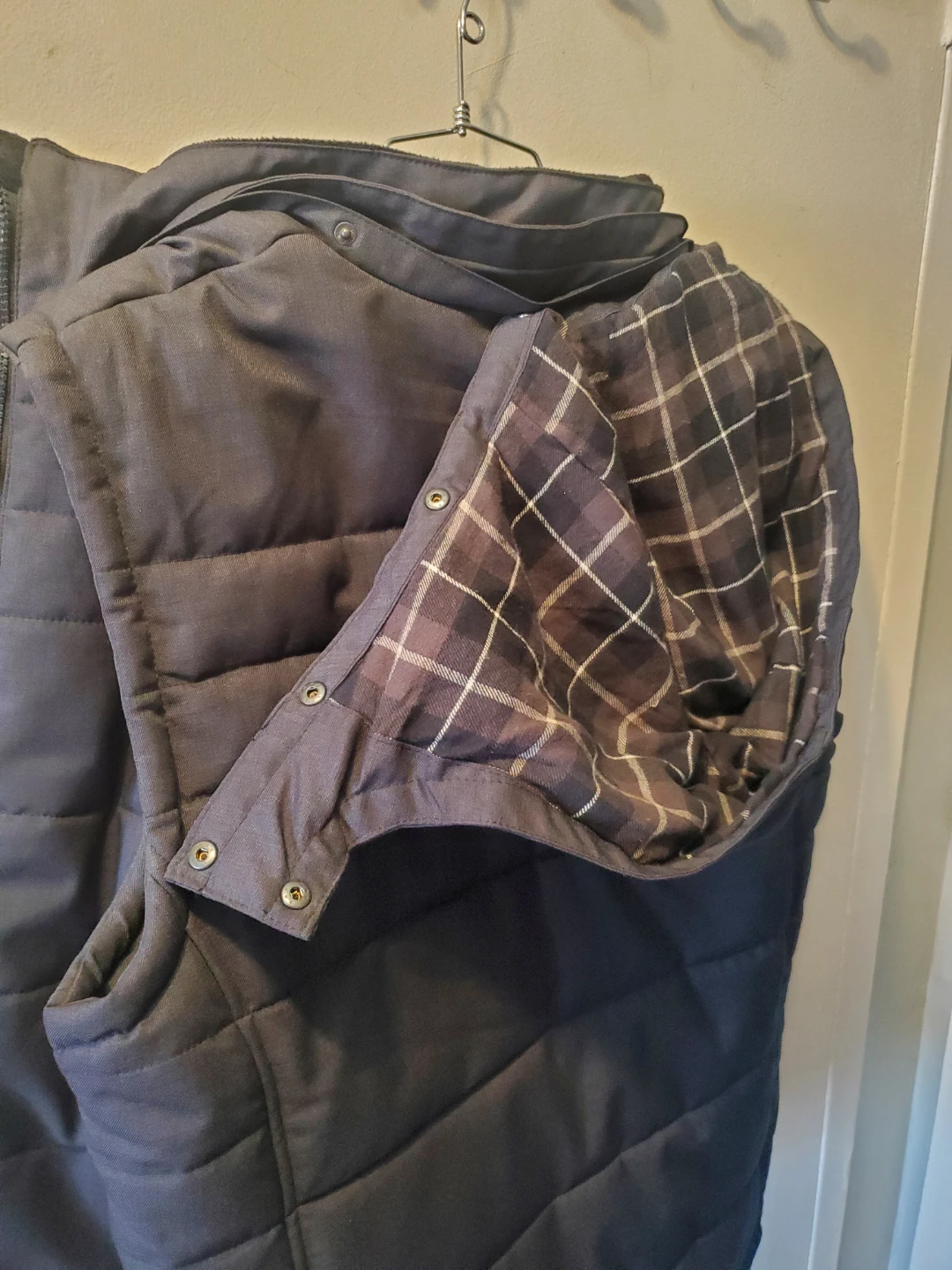 Men's George Warm Vest New Size M - photo 3