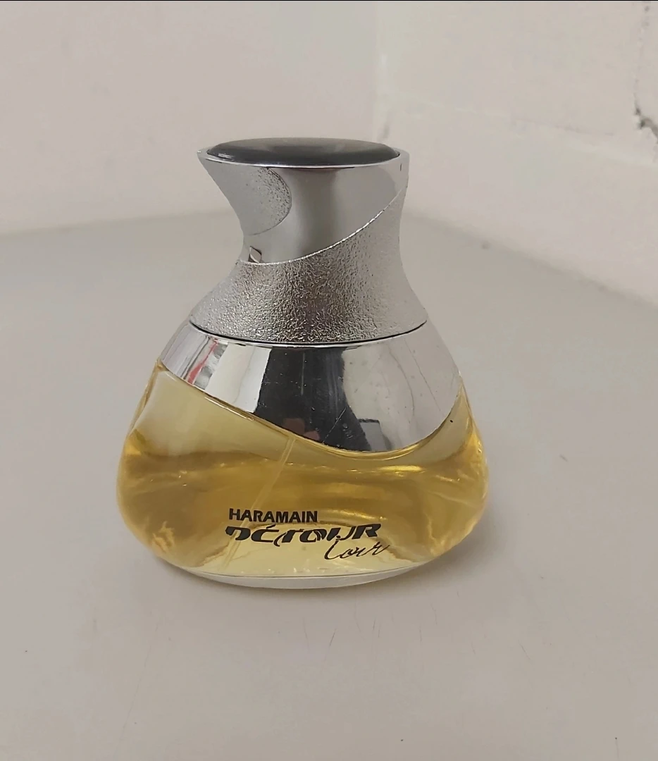 Al Haramain Detour Noir Eau de Parfum