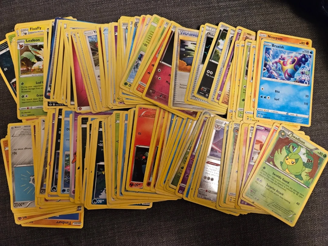 Pokemon cards