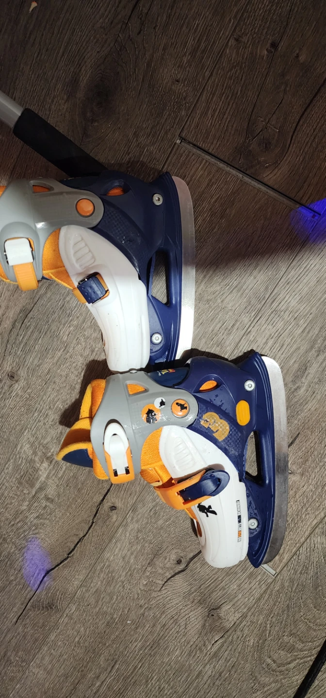 Disney Toy Story 3 Children's Ice Skates - photo 2