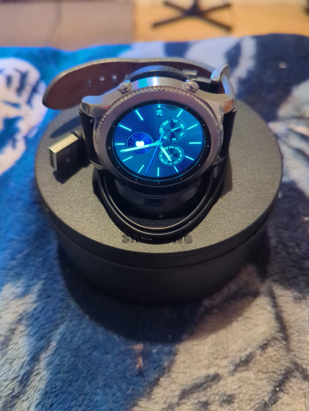 Samsung Gear S3 Classic Smartwatch - photo 2