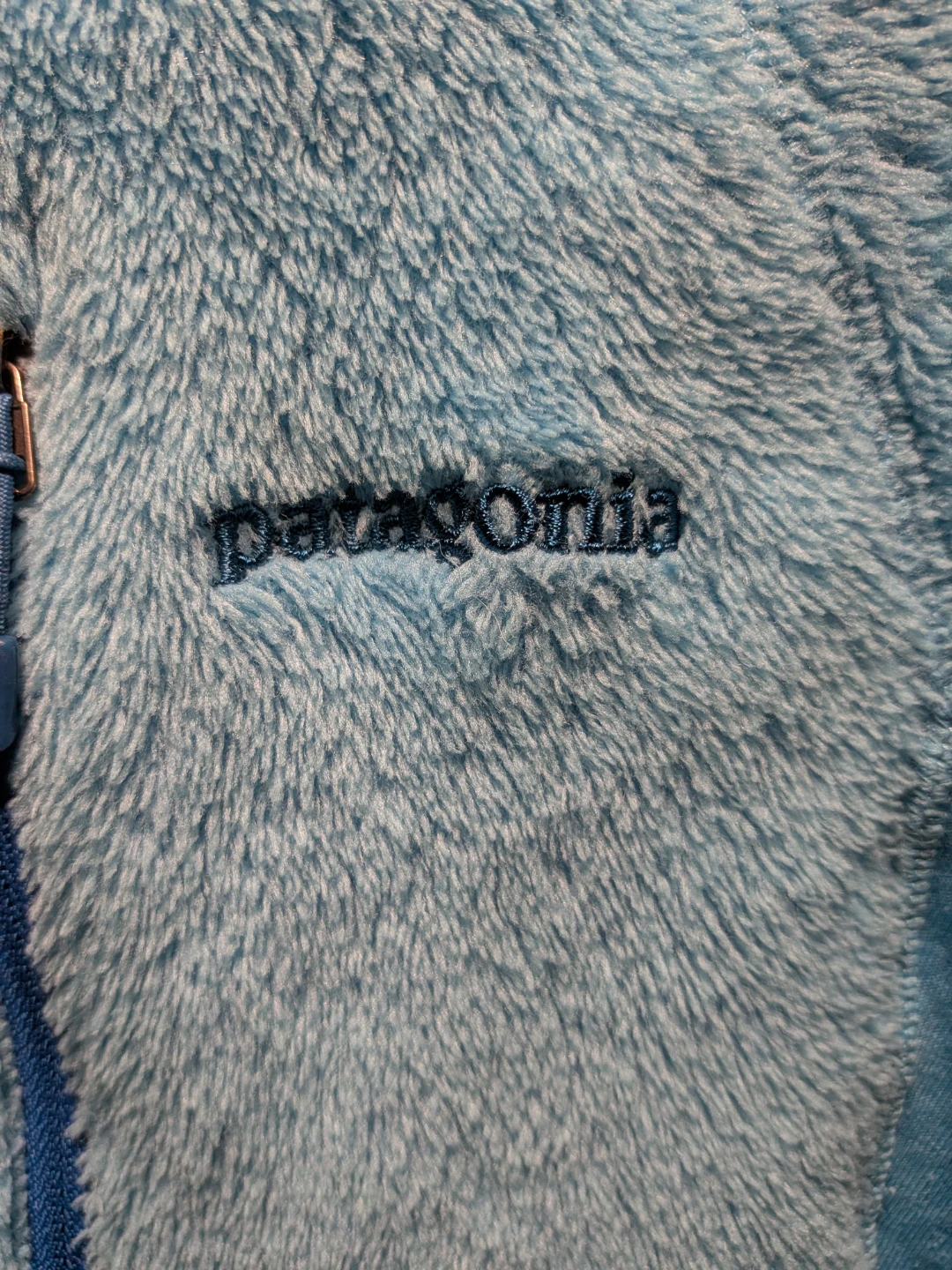 Patagonia Women's Fleece Jacket - Size XS - photo 2