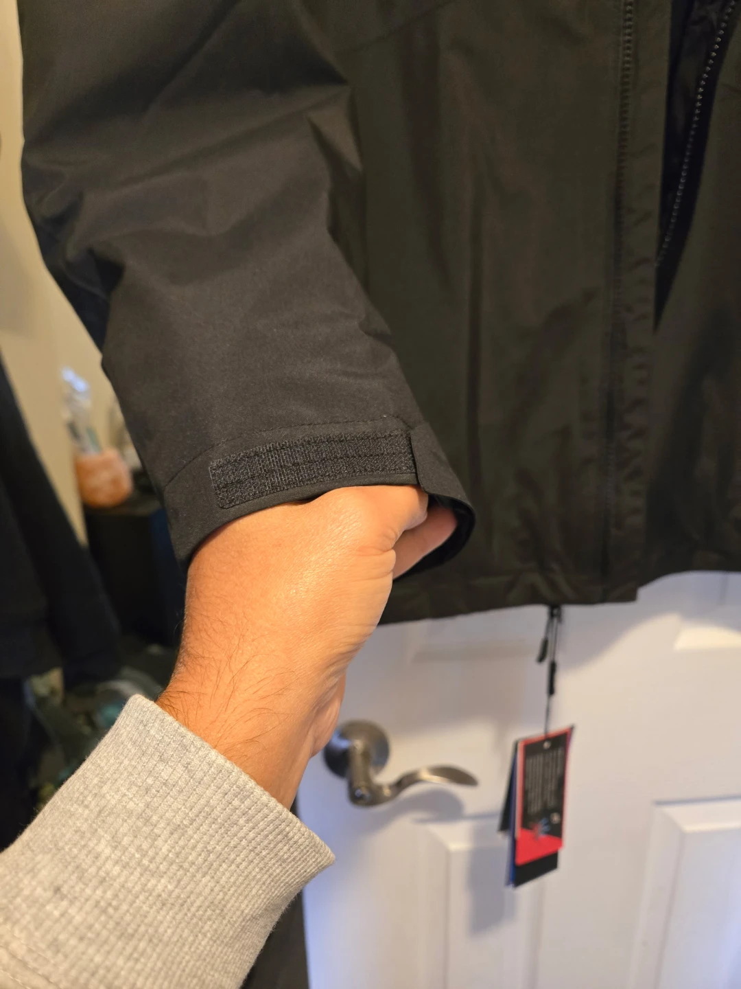 Men's winter jacket - photo 5