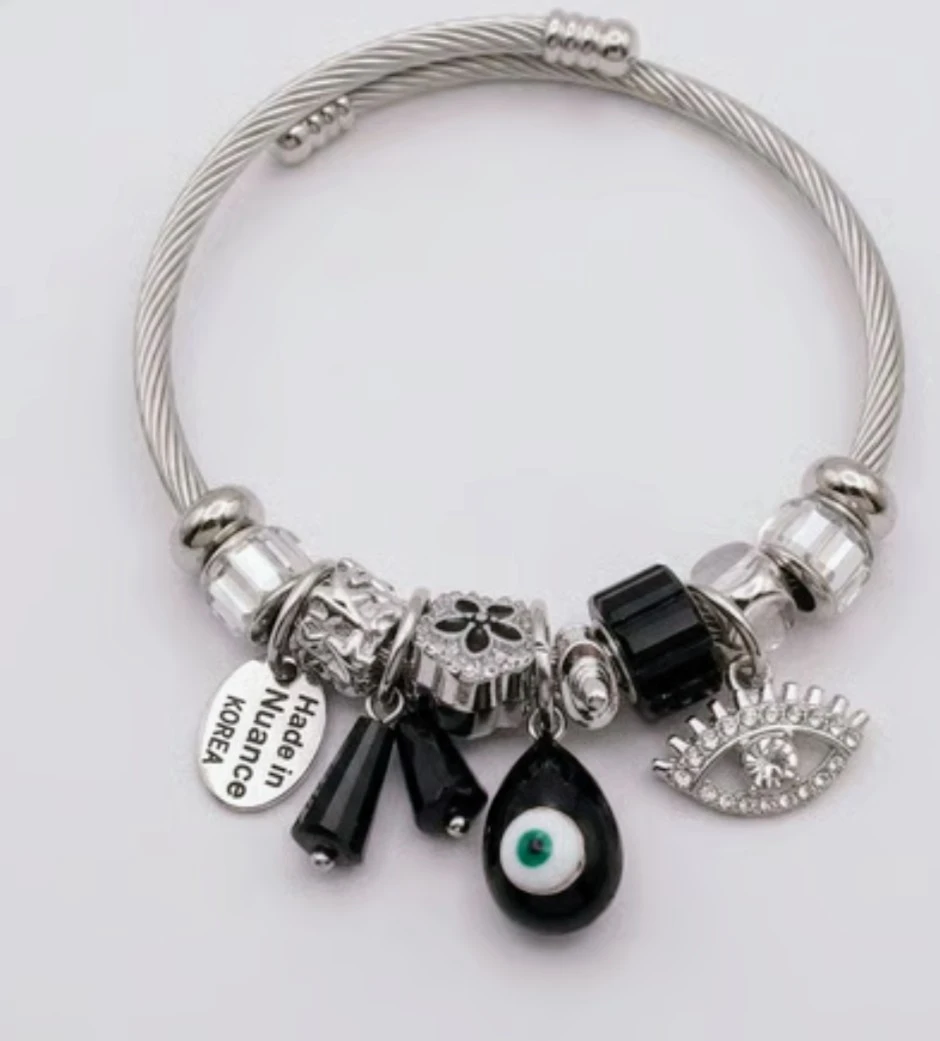 Nuance Charm Bracelet