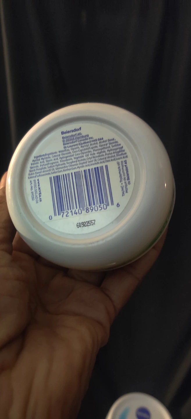 Nivea Soft refresh moisturizer ×3 - photo 3