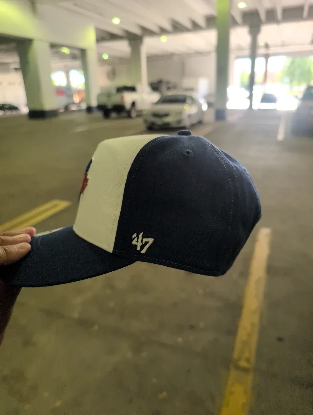 47 Hitch Toronto Blue Jays Cap - photo 4