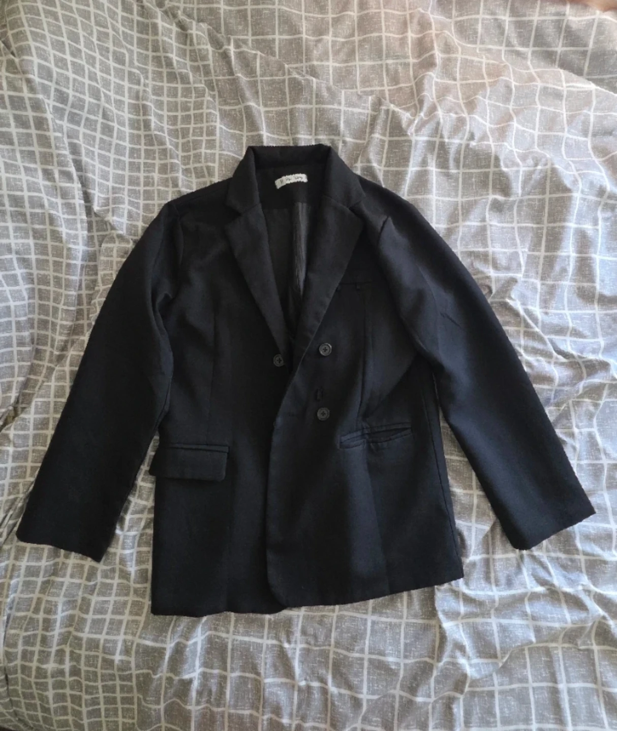 Black Blazer