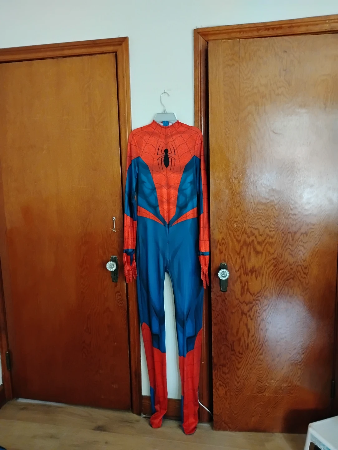 Marvel Spider-Man Zentai Costume - Adult Size XS - photo 4