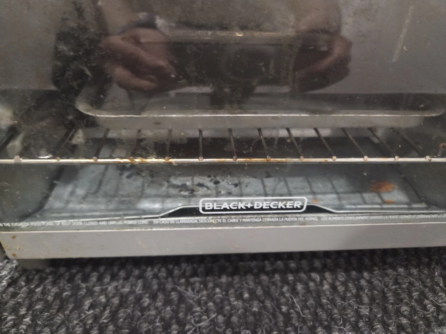 Black+Decker Toaster Oven - photo 5