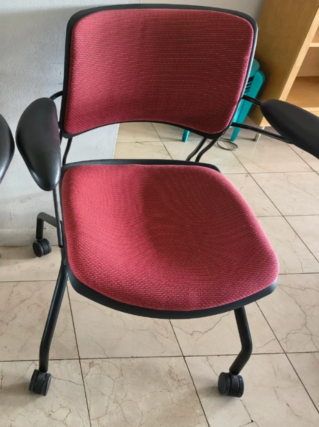 Red Office Chair