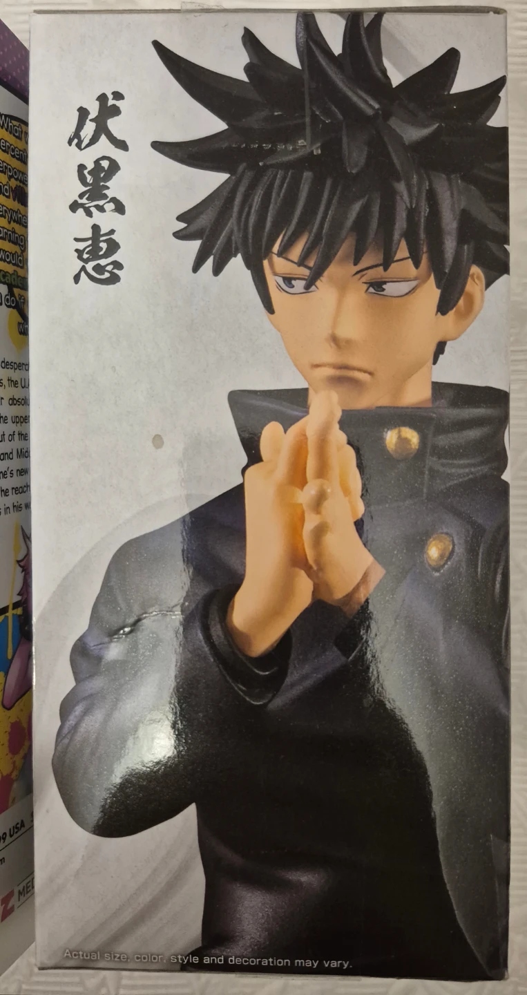 Jujutsu Kaisen Satoru Gojo Figurizm Alpha Figure - photo 4
