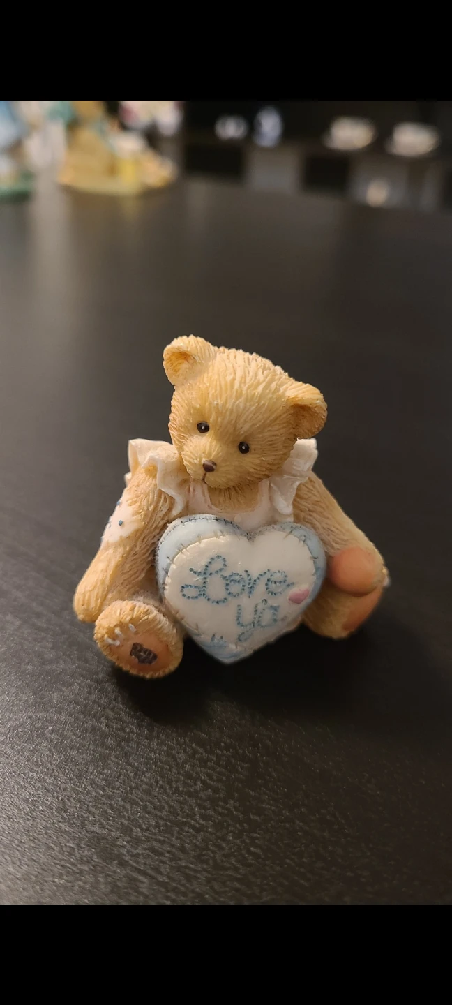 Cherished Teddies - Love Ya