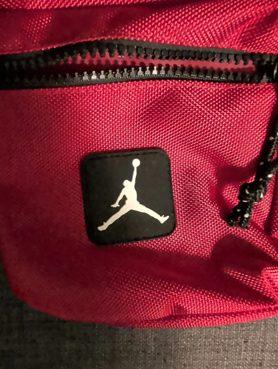 Jordan Jumpman Small Crossbody Bag - photo 2