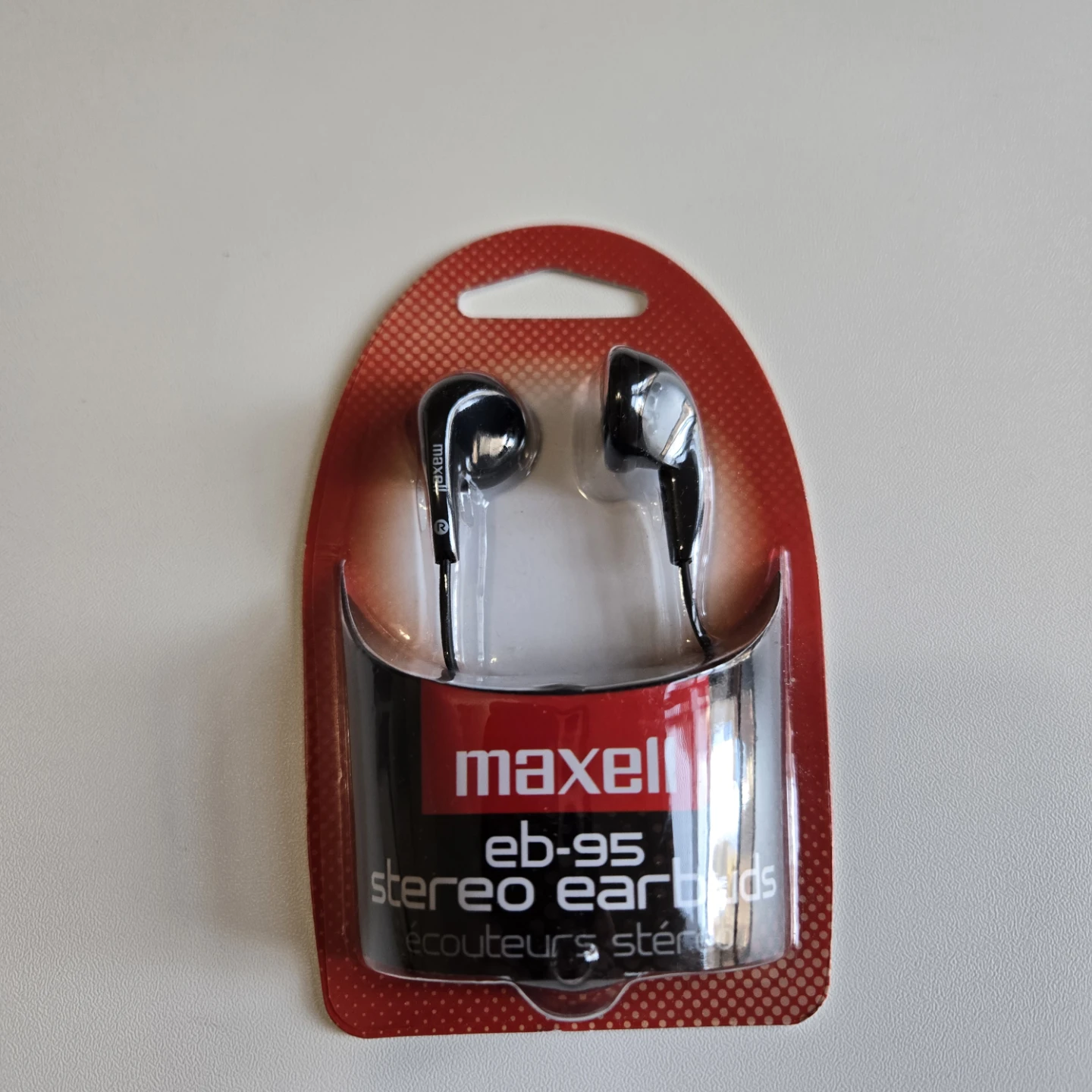 Maxell EB-95 Stereo Earbuds - photo 3