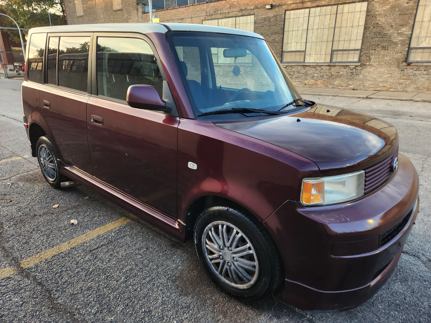 2005 Scion Xb - photo 3