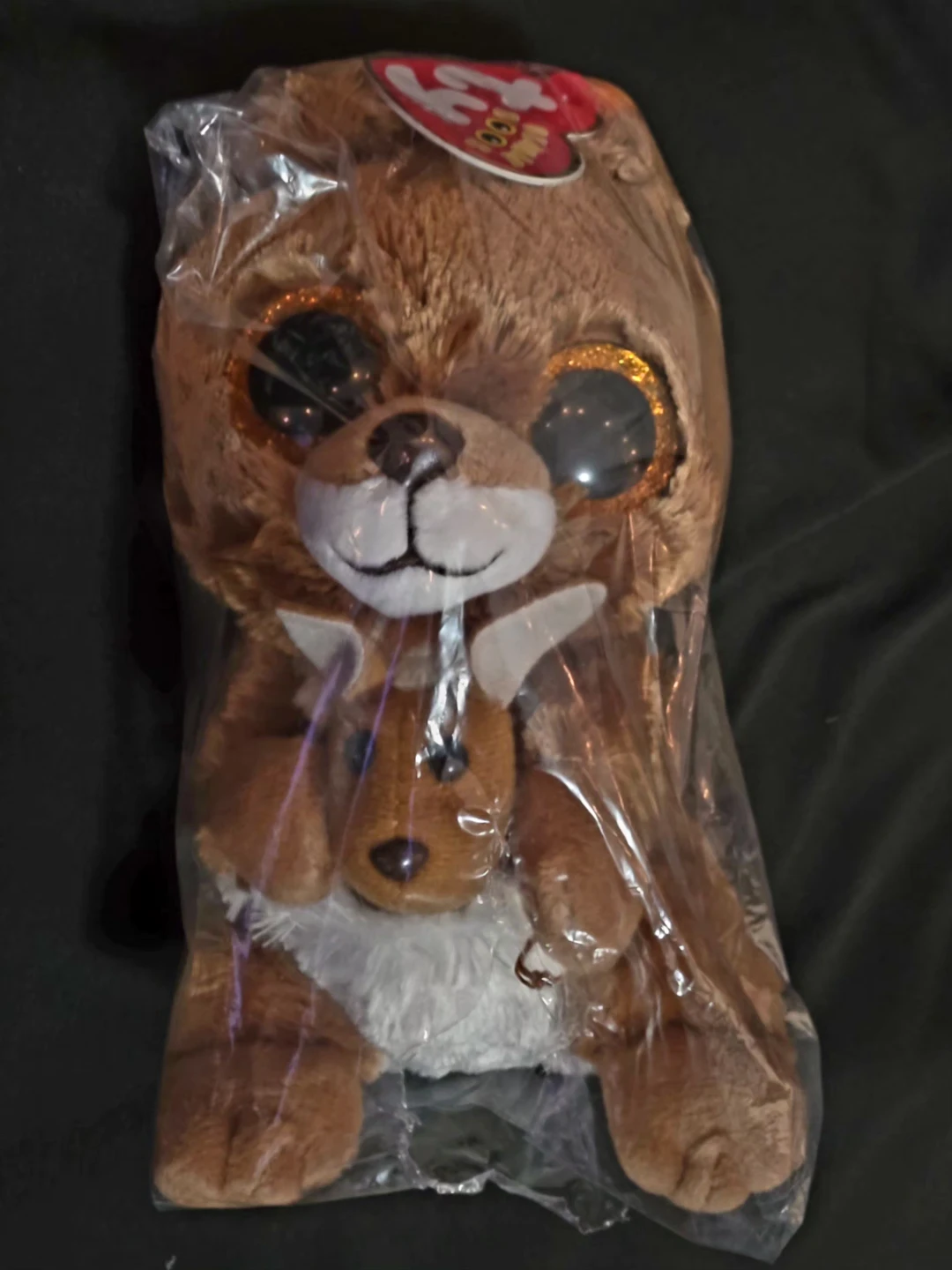 Two Ty Beanie Boos Plush Toys - photo 3