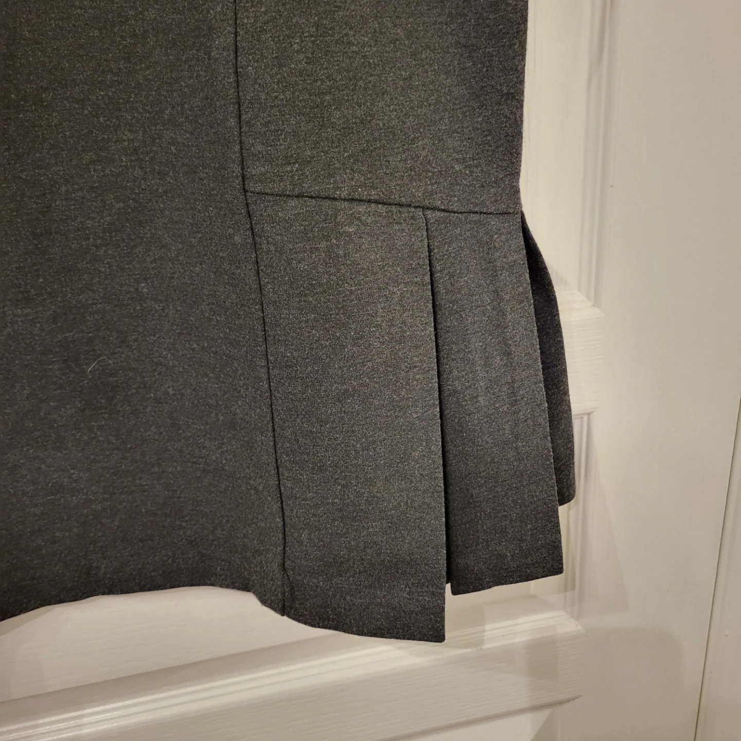 Zac & Rachel Dark Grey Skirt - photo 2