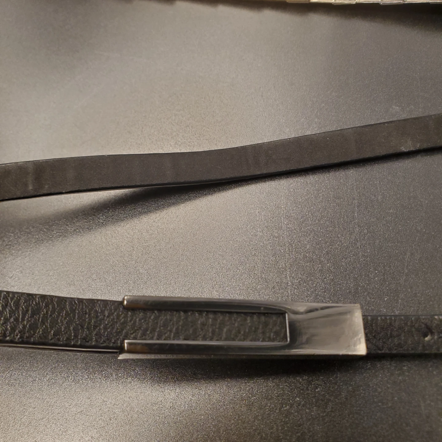 Set of 4 Assorted Belts - photo 3