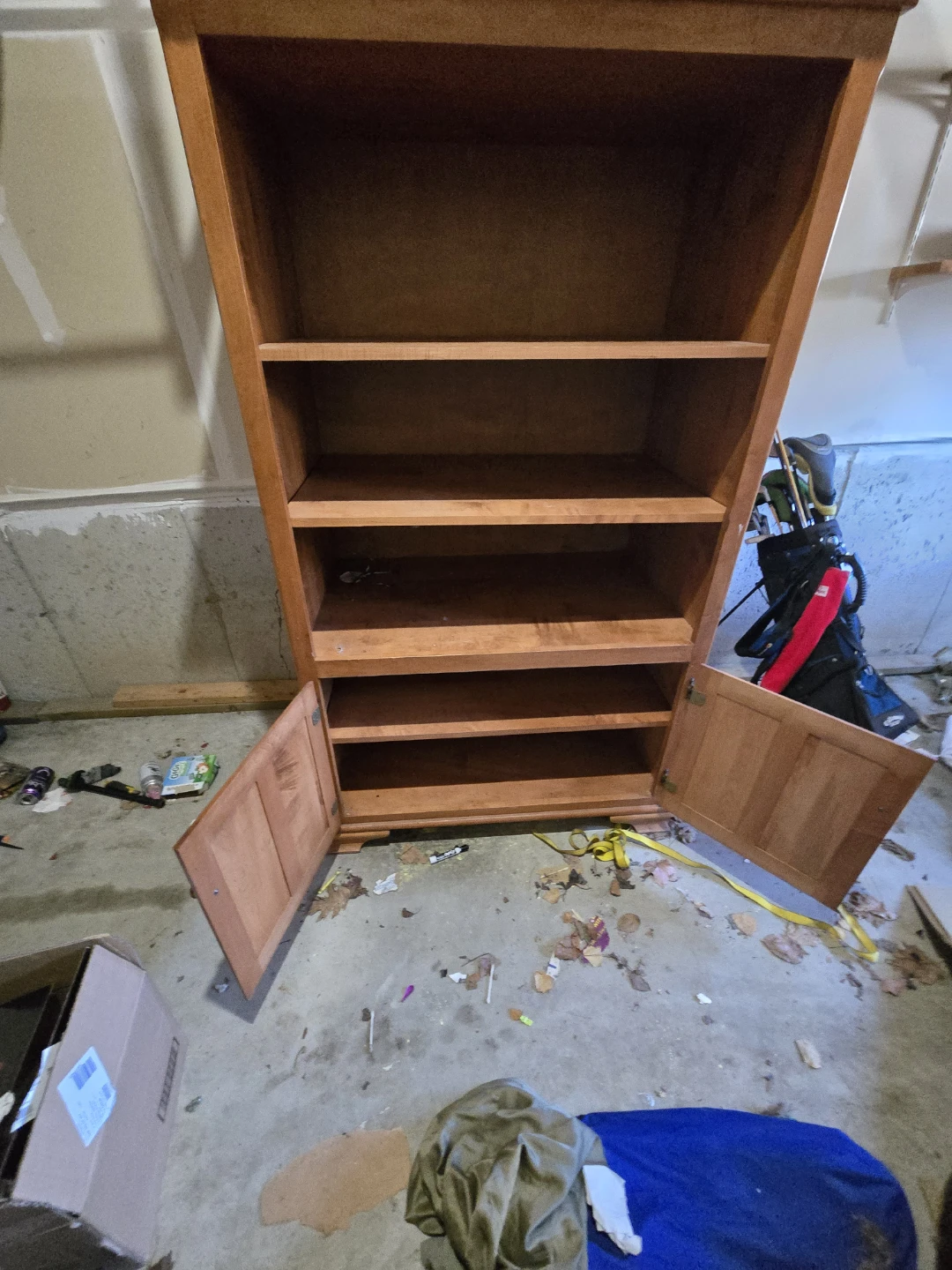Wall units  / storage - photo 2