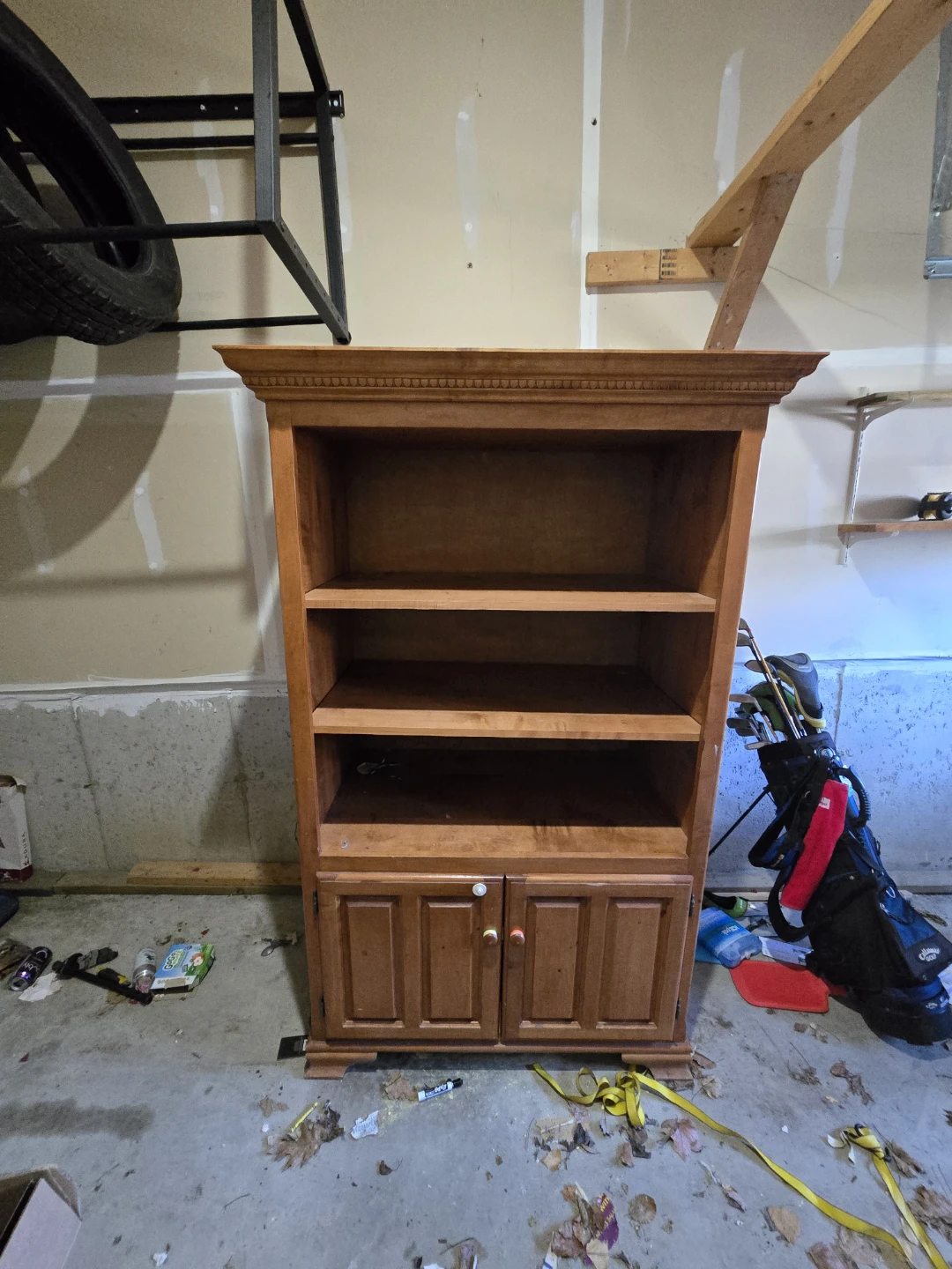Wall units  / storage - photo 3