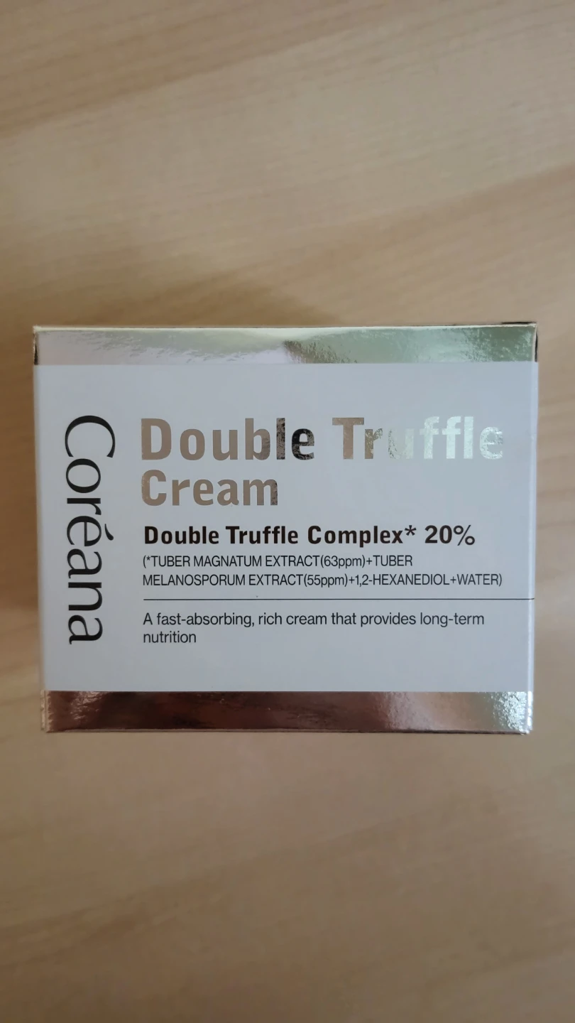 Coreana Double Truffle Cream