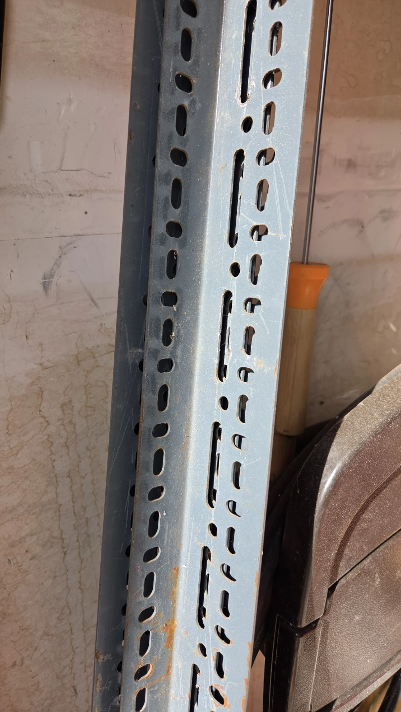 Industrial bolt together Storage Shelving Unit - photo 2